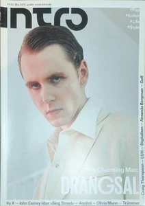 INTRO #242 Mai 2016 Musikmagazin - Bild 1 von 1