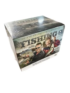 Classic Fishing With Matt Hayes And John Wilson John Wilson 2013 New DVD - Picture 1 of 3