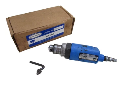 FLORIDA TALADRO NEUMÁTICO MANGO RECTO FP-3251, con MANDRIL JACOBS 1/4" Foto 1 de 4