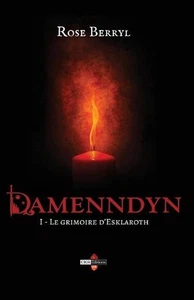 Damenndyn - Le grimoire d'Esklaroth by Rose Berryl (French) Paperback Book - Picture 1 of 1
