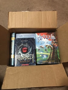 Lot of 15 Young Adult YA Books PreTeen Youth RANDOM Mix Blind Date W/ A Book Box - Picture 1 of 1