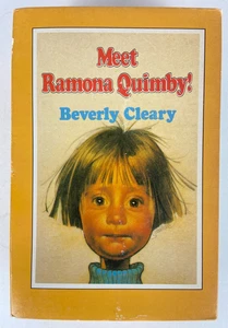 Meet Ramona Quimby 4-Book Collection Set by Beverly Cleary Preteen Teen Books - Bild 1 von 4