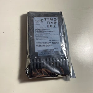 SEAGATE ST9500530NS / HP 507749-001 MM0500EANCR 500 GB 7,2 K RPM SATA 2,5" HDD - Foto 1 di 2