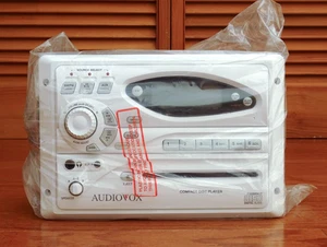 Audiovox AWM930 Camper Van AM FM Radio CD Player RV Stereo AWM 930 Voyager New - Picture 1 of 10