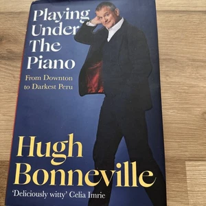 Playing Under the Piano: 'Comedy gold' From Downton to Darkest Peru - Picture 1 of 2