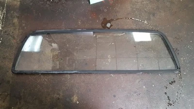 Back Glass Fixed Regular Cab Fits 89-95 TOYOTA PICKUP 642914 Foto 1 de 4
