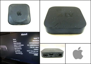 Apple TV 2nd Generation Model A1378 (TV Box Only) - Picture 1 of 5