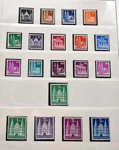 ALLIIERTE BESETZUNGEN Umfangreiche Sammlung oft doppelt Bauten komplett usw. - Picture 1 of 24