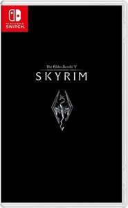 The Elder Scrolls V: Skyrim Juego Nintendo Switch - Imagen 1 de 1