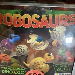 Robosaurs Dino Eggs 2 Inch Toy Self Vending Eggs- 250ct - Picture 1 of 3