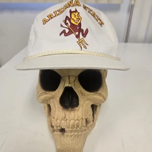 Gorra ASU Arizona State RopeHat vintage Snapback Sun Devils University - Imagen 1 de 8
