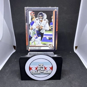 Donruss Caleb Williams 2025 prueba de prensa plata #7 Chicago Bears/199 - Imagen 1 de 2