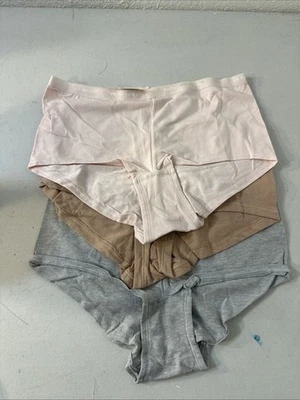 Bragas cortas Victoria Secret para mujer M niño (3) nuevas con etiqueta Foto 1 de 4