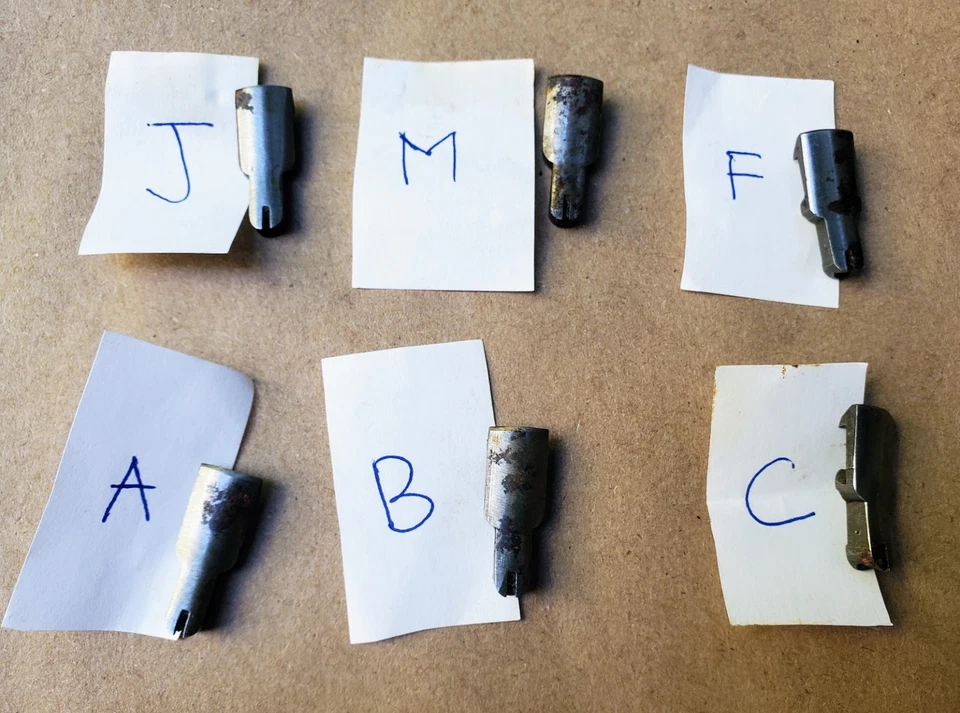 Extractor SVT-40 excedente militar ruso Foto 1 de 4