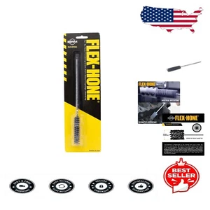 Versátil afilado de carburo de silicio de grano 600 - 0,472" para acabado de motor y cilindro - Imagen 1 de 10