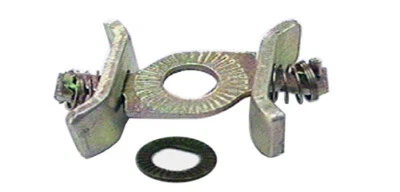 Kit de pata Rotax de substituição fabricante de equipamento original SPI 11-153 - Imagem 1 de 3