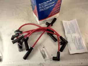1991 to 1999 Jeep 4.0 AC Delco Spark Plug Wire Set 16-806G Jeep 6cyl - Picture 1 of 4