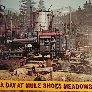 MODEL RAILROADER MAGAZINE💥MAY 1976 A DAY AT MULE SHOES MEADOWS VINTAGE ADS - Picture 1 of 24
