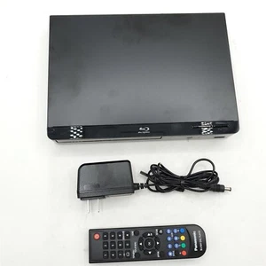 Panasonic Blu Ray DVD Player with Full HD Picture Quality, DMP-BD84P-K, Black - Picture 1 of 4