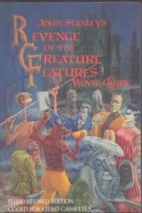 Revenge of the Creature Features Movie Guide Paperback Brand New! - Imagen 1 de 1