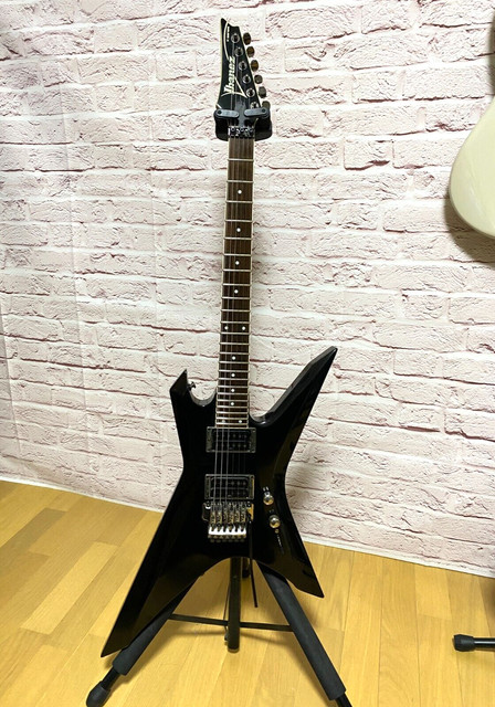 Las mejores ofertas en Guitarras eléctricas Ibanez Negro | eBay