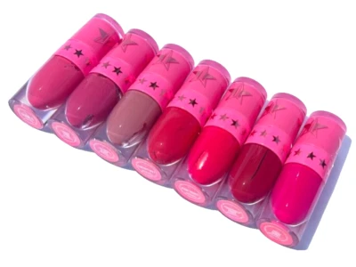 7 Jeffree Star Blood Sugar Vault Limited Edition Pink Purple Liquid Lipstick Lip - Image 1 of 3