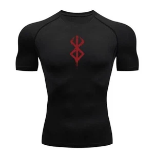 Berserk Compresion Shirt - Picture 1 of 11