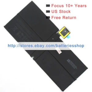 Nueva batería 7.57V 45Wh G3HTA038H para Microsoft Surface Pro 5 6 1796 - Imagen 1 de 6