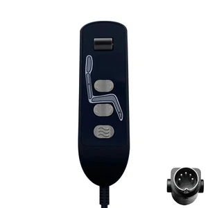 KDH129A-002 Franklin Lift Chair Electric Sofa Power Recliner Remote Hand Control - Picture 1 of 6