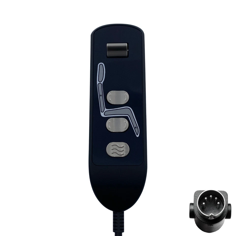 KAIDI KDH129A-002 Franklin Lift Chair Electric Sofa Power Recliner Remote Hand Control