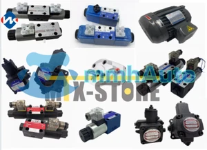 1PC New FOR 7OCEAN Solenoid Valve DSV-G02-6C-A110-90 - Picture 1 of 1
