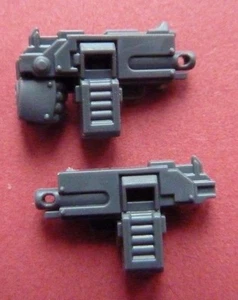 Space Marine Tartaros Terminator COMBI BOLTER - Bruciore di Prospero - Foto 1 di 1