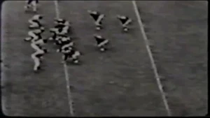 1935 Notre Dame vs Ohio State Football DVD Shakespeare to Milner FREE SHIPPING - Picture 1 of 4