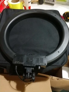 RL18 18" 60W Dimmable LED Ring Light Lamp With Diffuser For Studio Video Camera - Picture 1 of 2
