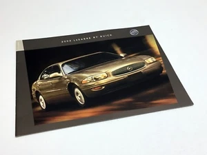 Folleto de Buick LeSabre 2002 - Imagen 1 de 1