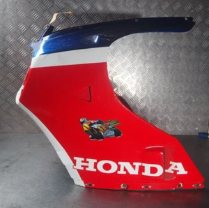 HONDA VF1000R 83 642A1-MJ4- COWLING UPPER BODY UPPER 13170 - Imagen 1 de 11