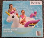 Intex Unicorn Ride On Pool Float