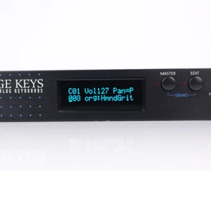 E-mu Orbit /Procussion / Vintage Keys / Morpheus /Planet Phatt For OLED Display - Picture 1 of 4