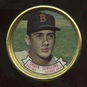 1964 Topps COIN #103 Schilling