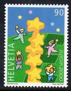SWITZERLAND MNH 2000 SG1444 Europa - Picture 1 of 1