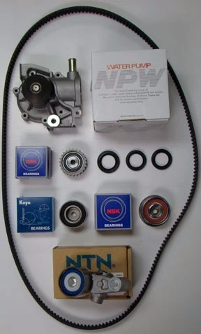 KIT DE CORREA DE DISTRIBUCIÓN MARCA JAPONESA PARA 2000-2005 SUBARU LEGACY OUTBACK BAJA TBK5001 Foto 1 de 1