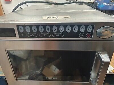 Samsung CM1929 Microwave Oven  Commercial 1850W • 199£