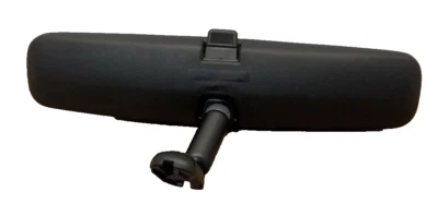 2000 - 2014 FORD VAN E150 Rear View Mirror - OEM: 6U5Z17700A / BLACK / SEE PICS - Image 1 of 4