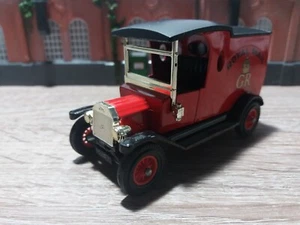 Matchbox Ford Van Royal Mail GR - Bild 1 von 2