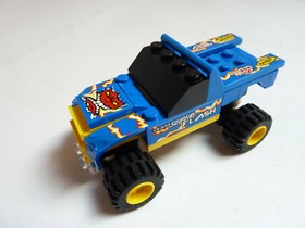 LEGO 8303 Tiny Turbo Demon Destroyer