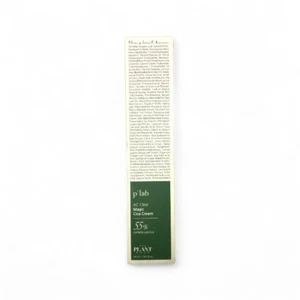 THE PLANT BASE AC Clear Magic Cica Cream 60ml #kath - Bild 1 von 1