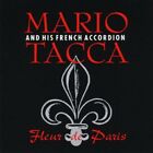 Mario Tacca & His French Accordio By Tacca, Mario (Cd, 2003)