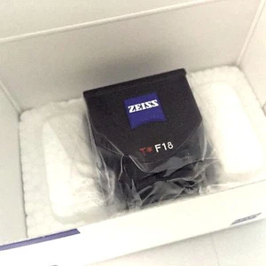 New Carl Zeiss Viewfinder for 18mm ZM Lens on Zeiss Ikon Rangefinder Camera - Picture 1 of 7