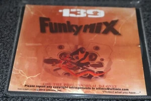 FunkyMix For Professional DJ's Only 139 VG+ USA CD Hip Hop & R&B Intros & Outros - Picture 1 of 2