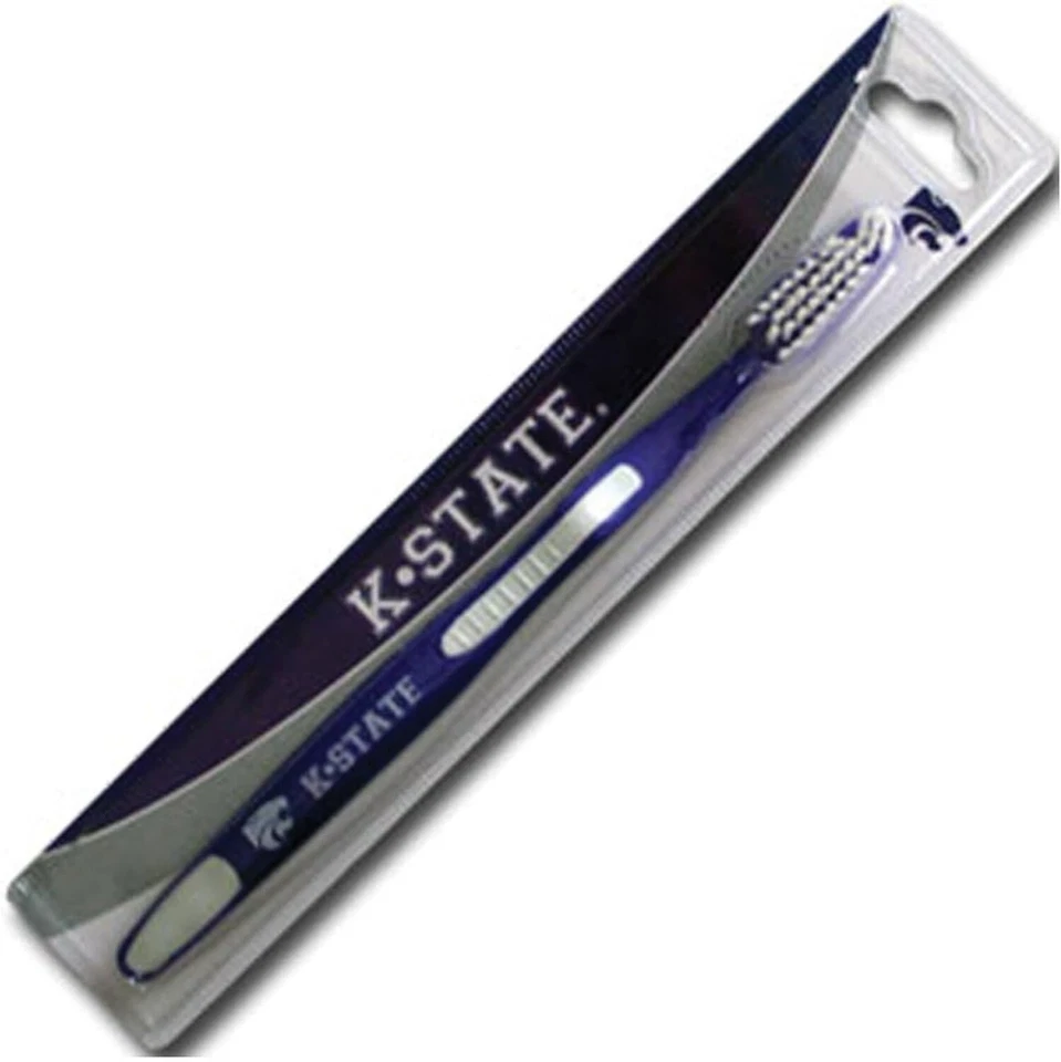 Kansas State Wildcats Toothbrush - Image 1 of 1